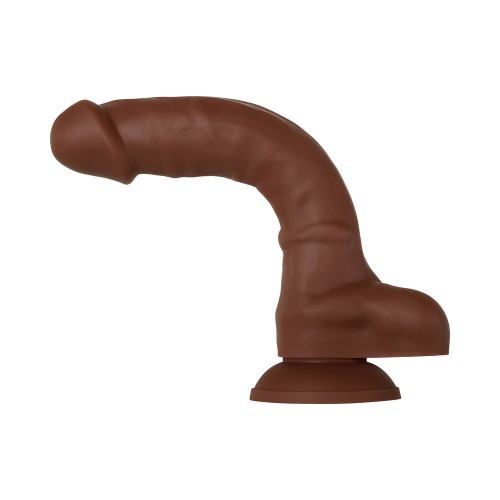 Dildo Poseable Real Suave para Placeres Únicos