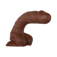 Dildo Poseable Real Suave para Placeres Únicos