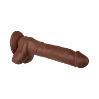 Dildo Poseable Real Suave para Placeres Únicos