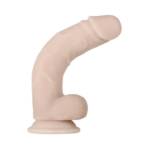 Evolved Real Supple Dildo