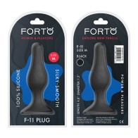 Forto F-11 Lungo Silicone Anal Plug - Comfort and Pleasure