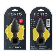 Forto F-10 Medium Silicone Anal Plug