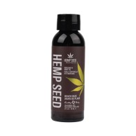 Aceite de Masaje Hemp Beach Daze 2 oz.