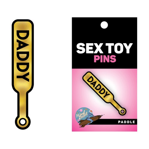 Pin de Juguete Sexual Paddle Daddy