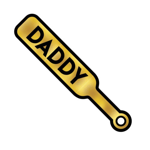 Sex Toy Pin Daddy Paddle