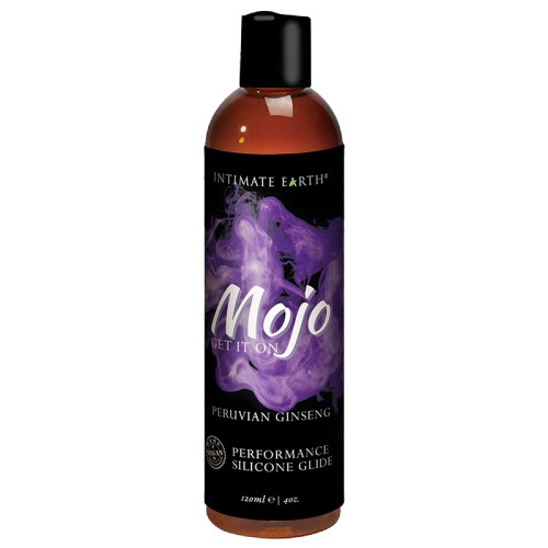 Mojo Ginseng Silicone Glide for Smooth Pleasure