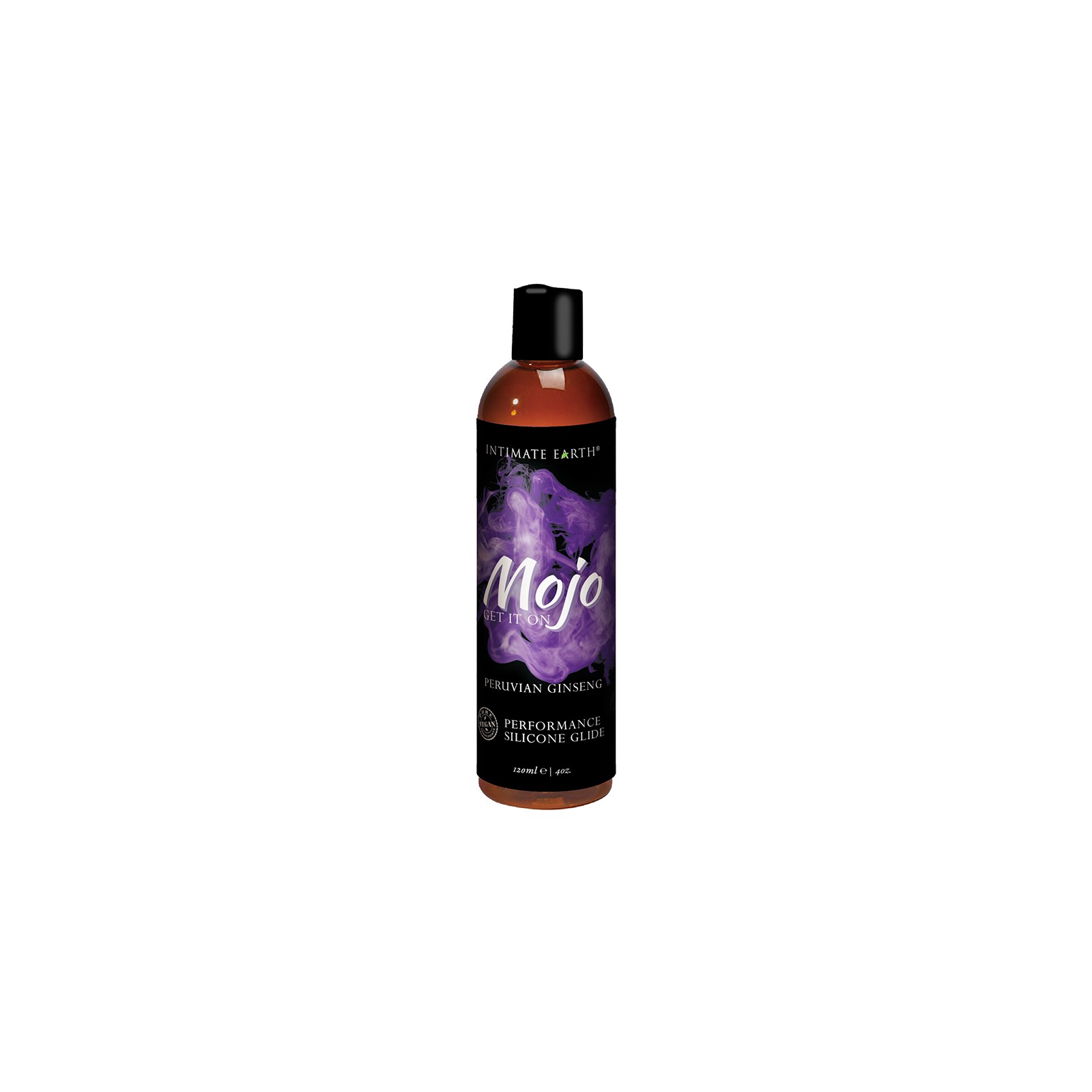 Mojo Ginseng Silicone Glide for Smooth Pleasure