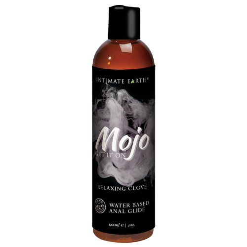 Intimate Earth Mojo Relaxing Clove Glide - 4 oz