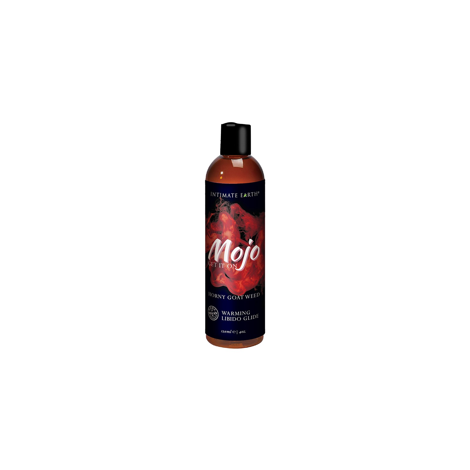 Intimate Earth Mojo Glide Calentador de Libido 4 oz