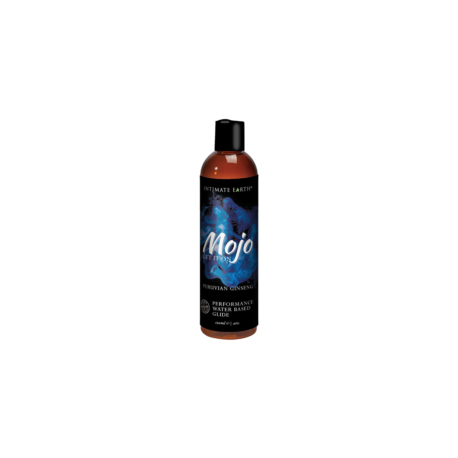 Intimate Earth Mojo Ginseng Glide 4 oz