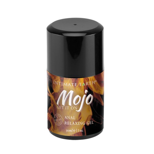 Intimate Earth Mojo Clove Oil Anal Relaxing Gel 1 oz