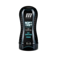 M for Men Self-Lubricating Pussy Stroker