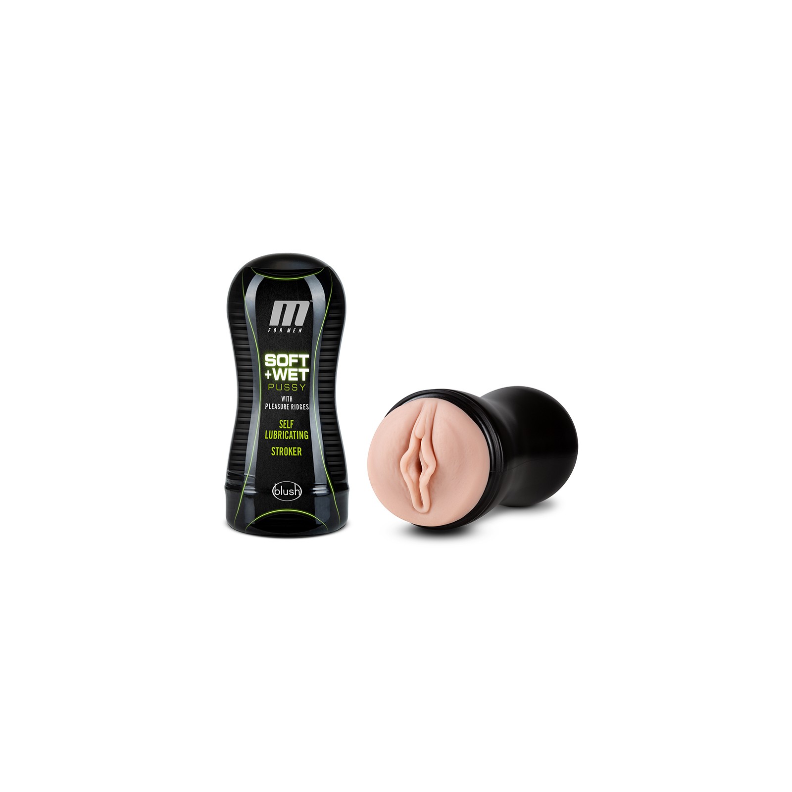 M for Men Soft + Wet Stroker