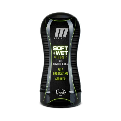 M for Men Soft + Wet Stroker