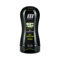 M for Men Soft + Wet Stroker