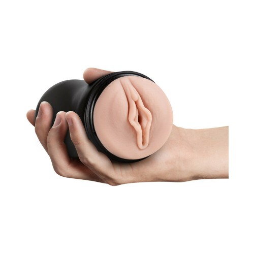 M for Men Soft + Wet Pussy Stroker for Ultimate Pleasure