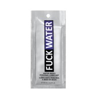 Fuck Water Original H2O Paquete de .3oz (100 por Caja)