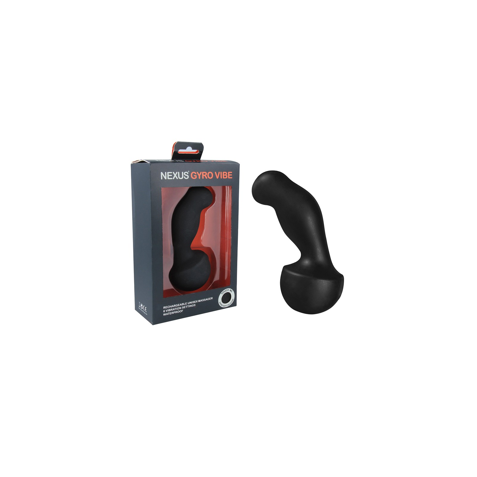 Nexus Gyro Vibe G-Spot Stimulator