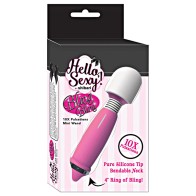 Hello Sexy Bling Mini Wand