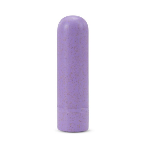 Gaia Eco Rechargeable Bullet Vibrator Lilac