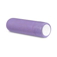 Vibrador Bullet Recargable Gaia Eco Lila