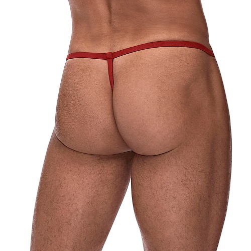 Male Power Rock Hard Rudy G-String for Party Fun