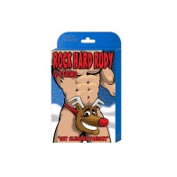 Male Power Rock Hard Rudy G-String for Party Fun