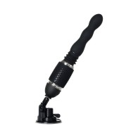 Vibrador con Empuje Evolved Thrust & Go - Diseño de Doble Eje