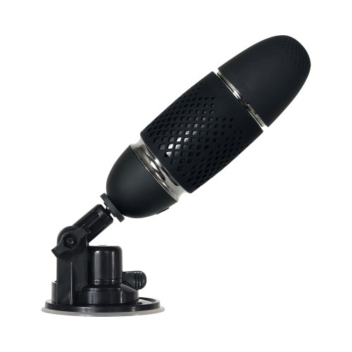 Vibrador con Empuje Evolved Thrust & Go - Diseño de Doble Eje