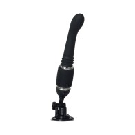 Vibrador con Empuje Evolved Thrust & Go - Diseño de Doble Eje