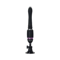 Vibrador con Empuje Evolved Thrust & Go - Diseño de Doble Eje