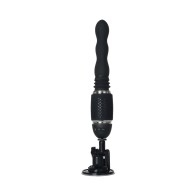 Vibrador con Empuje Evolved Thrust & Go - Diseño de Doble Eje