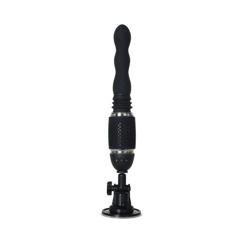 Vibrador con Empuje Evolved Thrust & Go - Diseño de Doble Eje