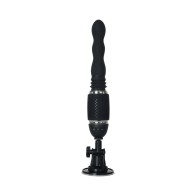 Vibrador con Empuje Evolved Thrust & Go - Diseño de Doble Eje