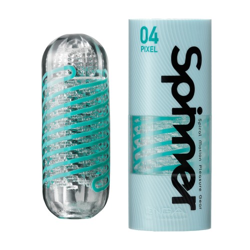 Tenga Spinner Pixel - Estimulación Única