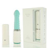 Feisty Thrusting Vibrator - Pillow Talk