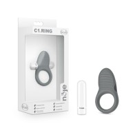 Noje C1 Anillo Vibrador Silicona Recargable