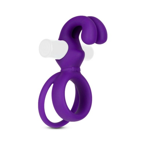 Anillo Vibrador Recargable Noje C3 Iris