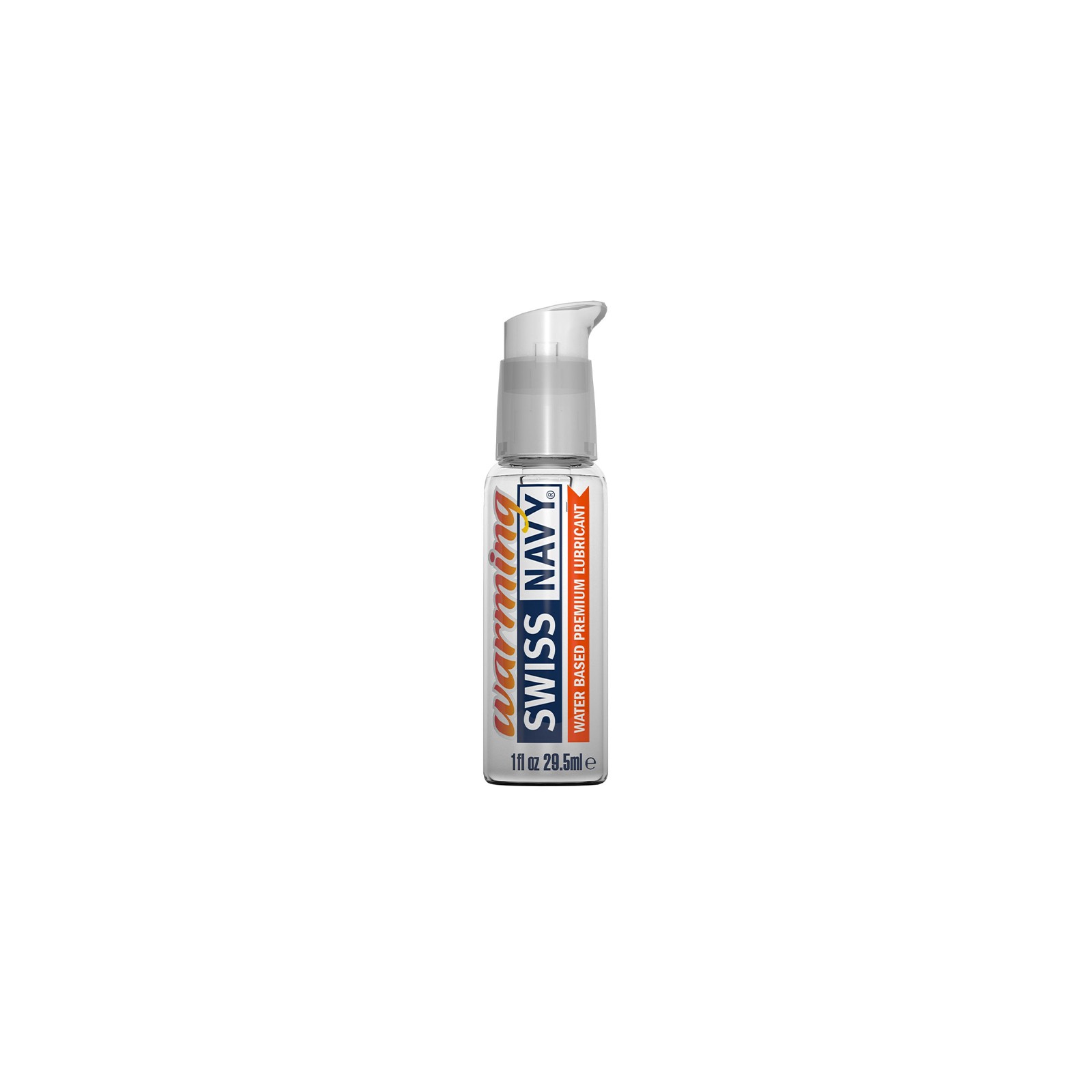 Lubricante Calentador Swiss Navy para Intimidad