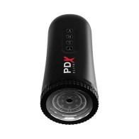 PDX Elite Moto Blower Vibrador Automático Recargable