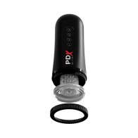 PDX Elite Moto Blower Thrusting Vibrator Rechargeable