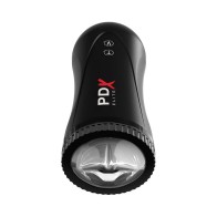 PDX Elite Moto Stroker Vibrating Masturbator