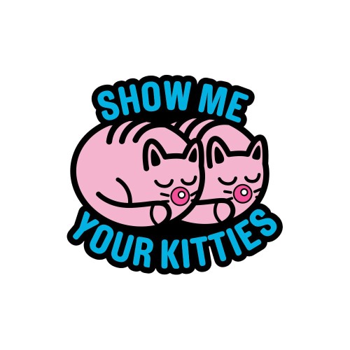 Pin de Pornografía Show Me Your Kitties