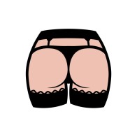 Porn Pin Funny Butt Enamel Lapel Pin