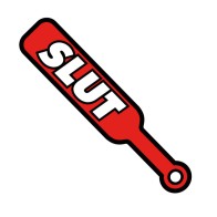 Pin de Juguete Sexual Paddle Slut