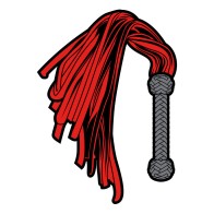 Sex Toy Pin - Flogger Fun Accessory