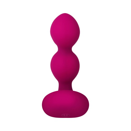 Plug Anal Inflatable Zero Tolerance Bubble Butt para Aventura