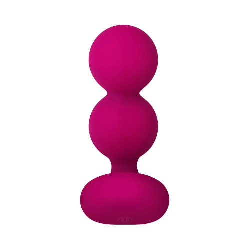 Plug Anal Inflatable Zero Tolerance Bubble Butt para Aventura