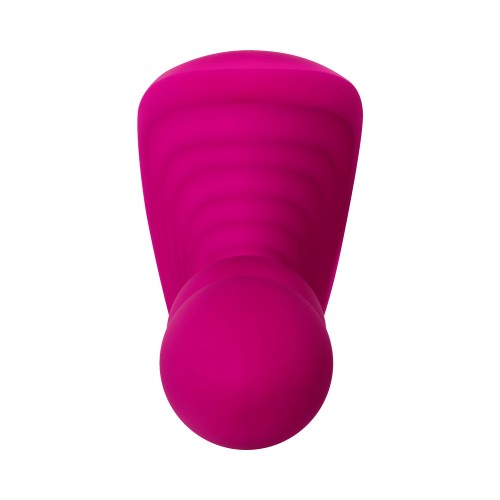 Plug Anal Inflatable Zero Tolerance Bubble Butt para Aventura