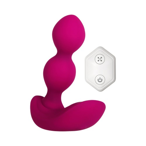 Zero Tolerance Bubble Butt Inflatable Anal Plug for Adventure